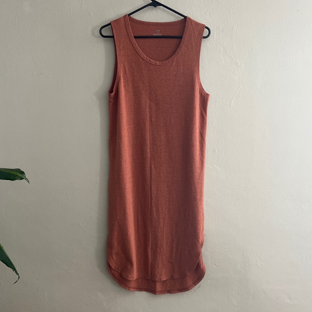Aerie tank dress size small